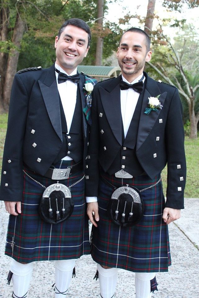 Navy deals blue kilts